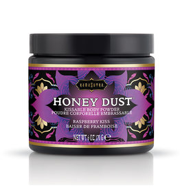 Kama Sutra Kama Sutra - Honey Dust - Raspberry Kiss - 6oz
