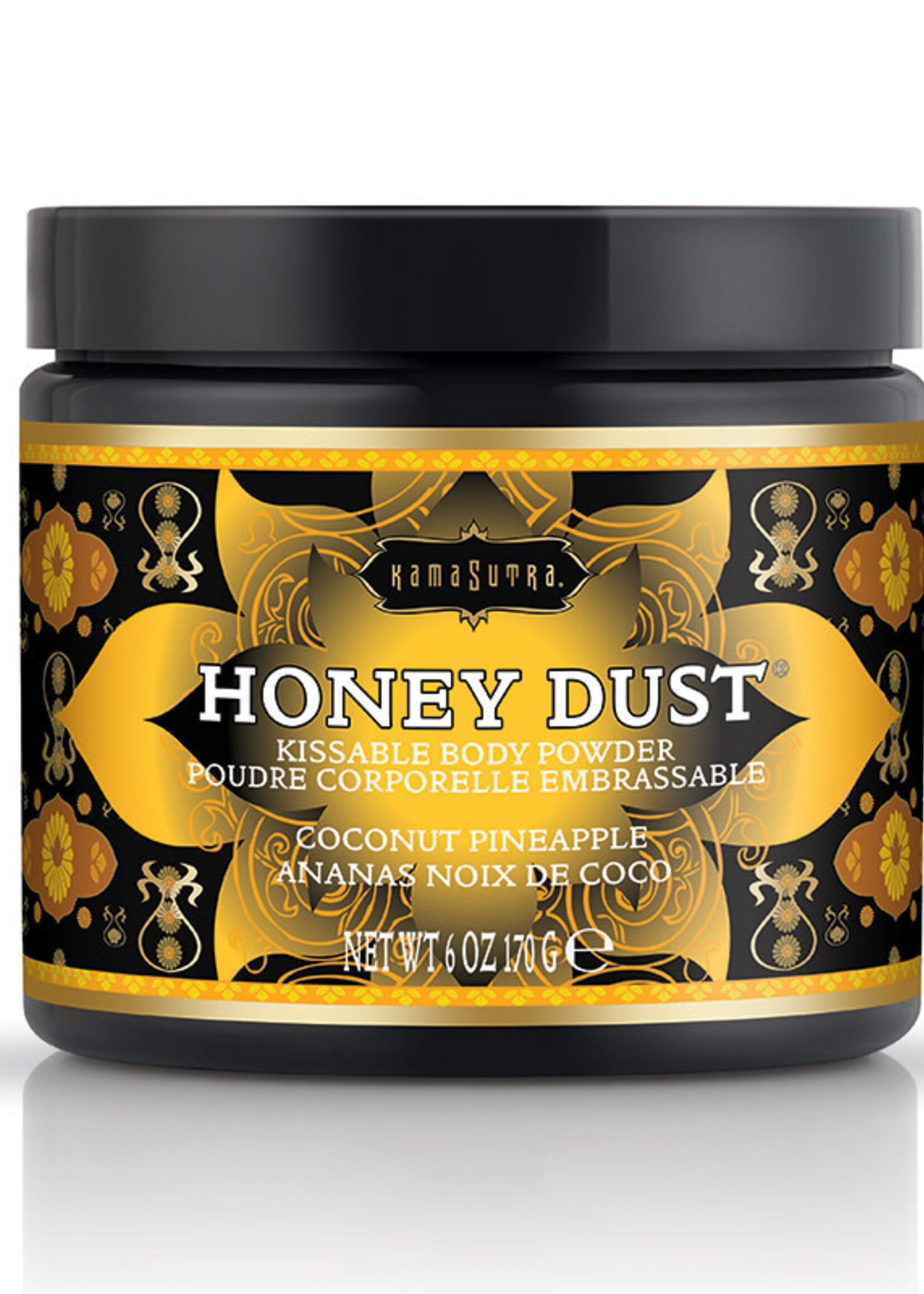 Kama Sutra Kama Sutra - Honey Dust - Coconut Pineapple (6oz)
