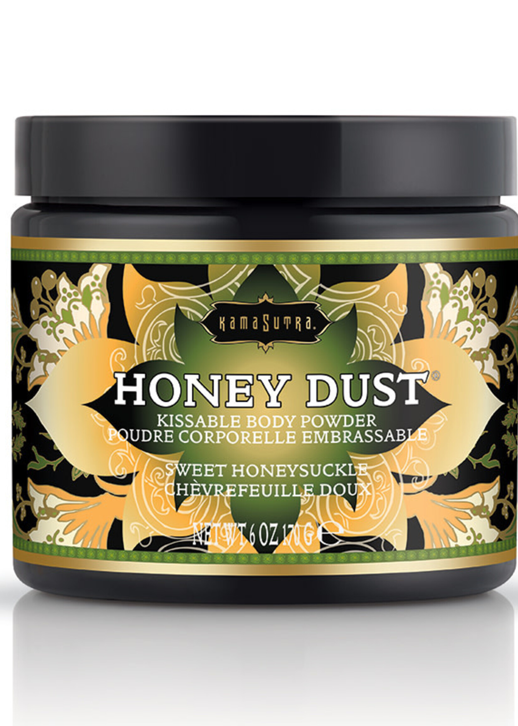 Kama Sutra Kama Sutra - Honey Dust - Sweet Honeysuckle - 6oz