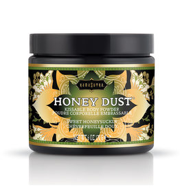 Kama Sutra Kama Sutra - Honey Dust - Sweet Honeysuckle - 6oz