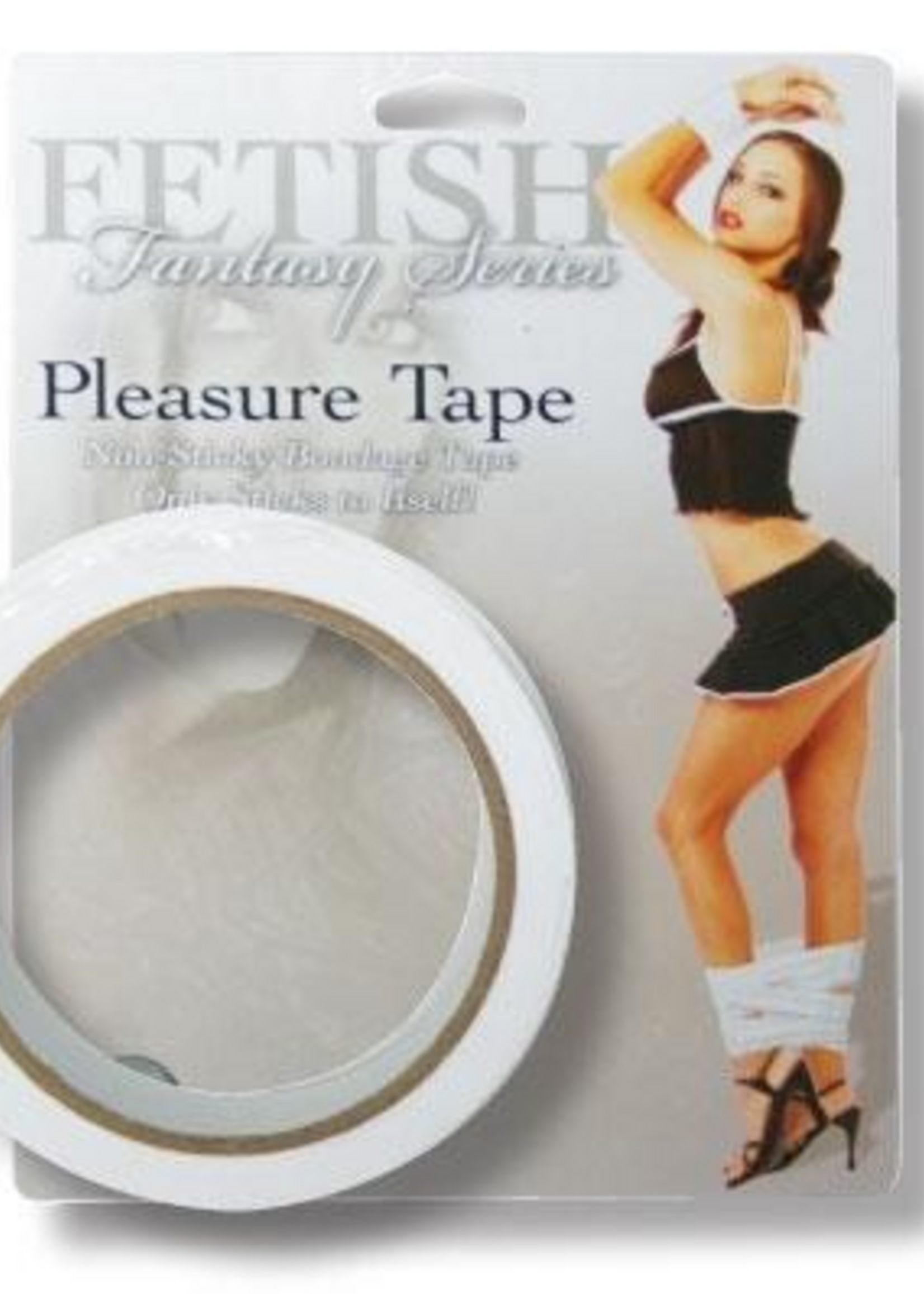 Pipedream Pleasure Tape - White