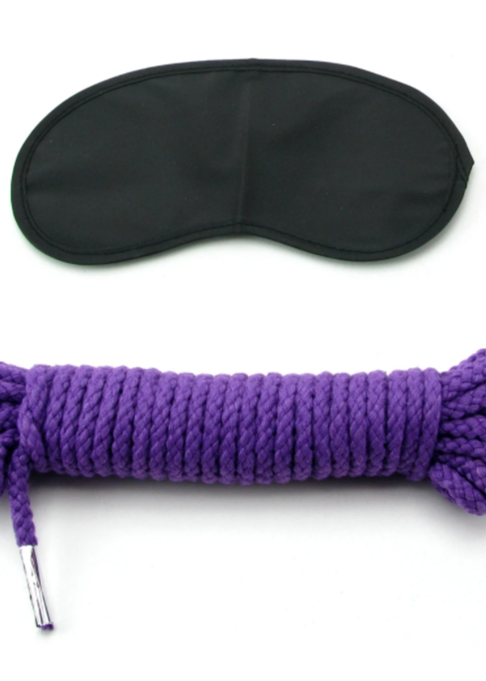 Pipedream Japanese Silk Rope - Purple