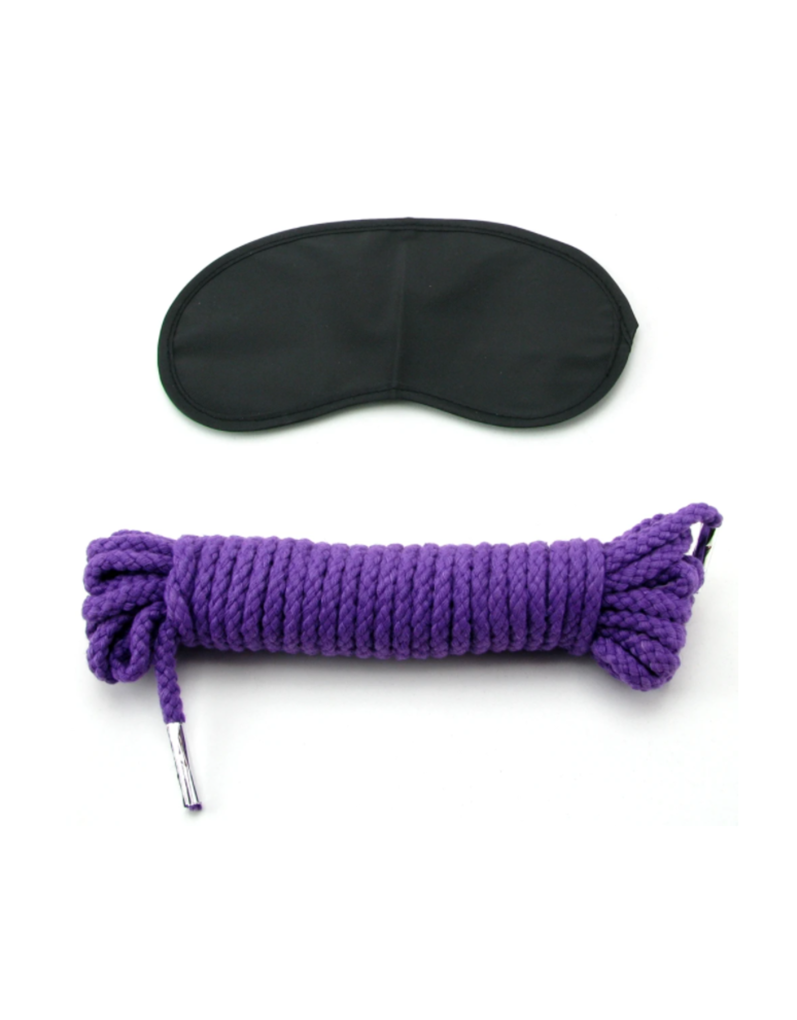 Pipedream Japanese Silk Rope - Purple