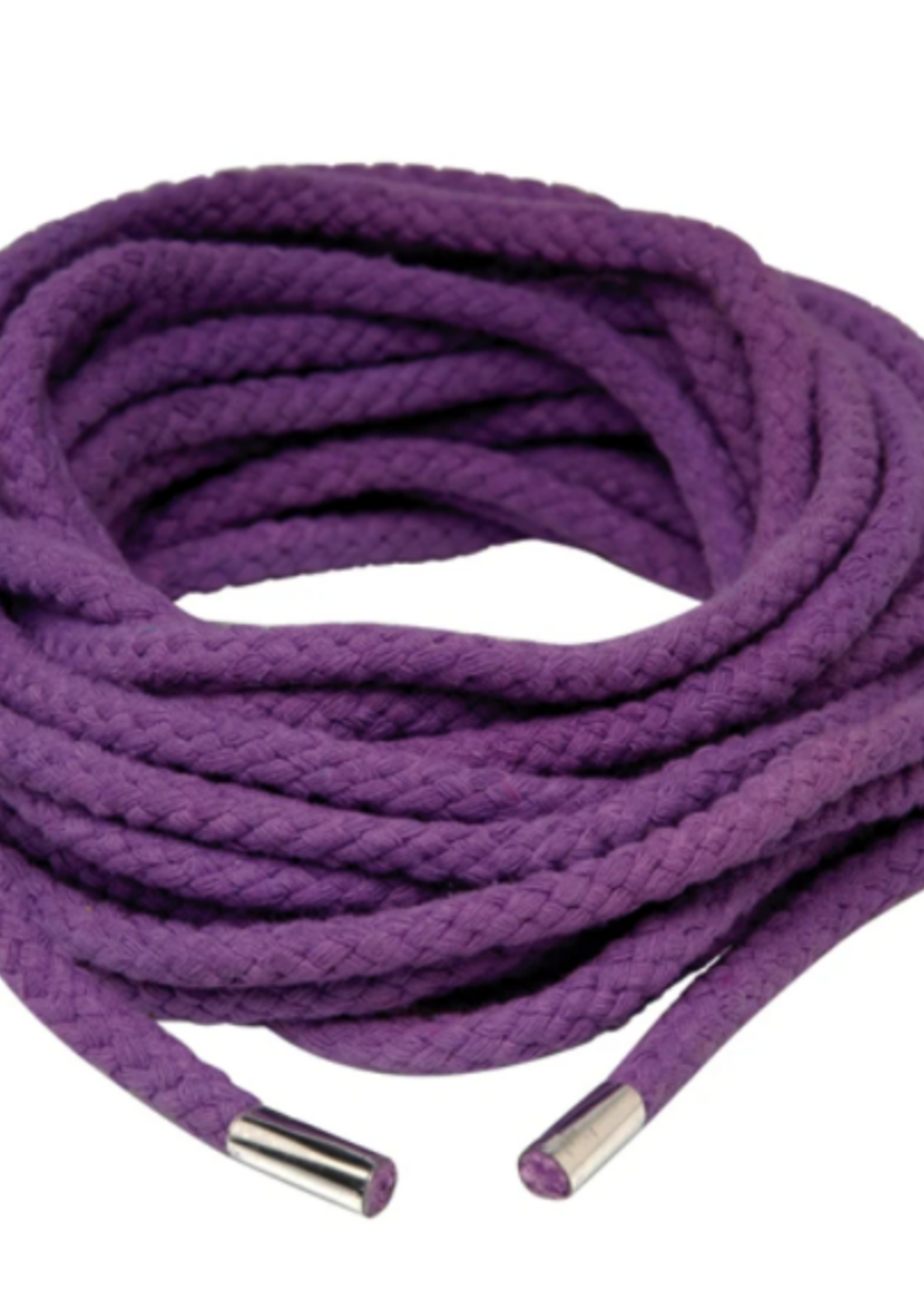 Pipedream Japanese Silk Rope - Purple