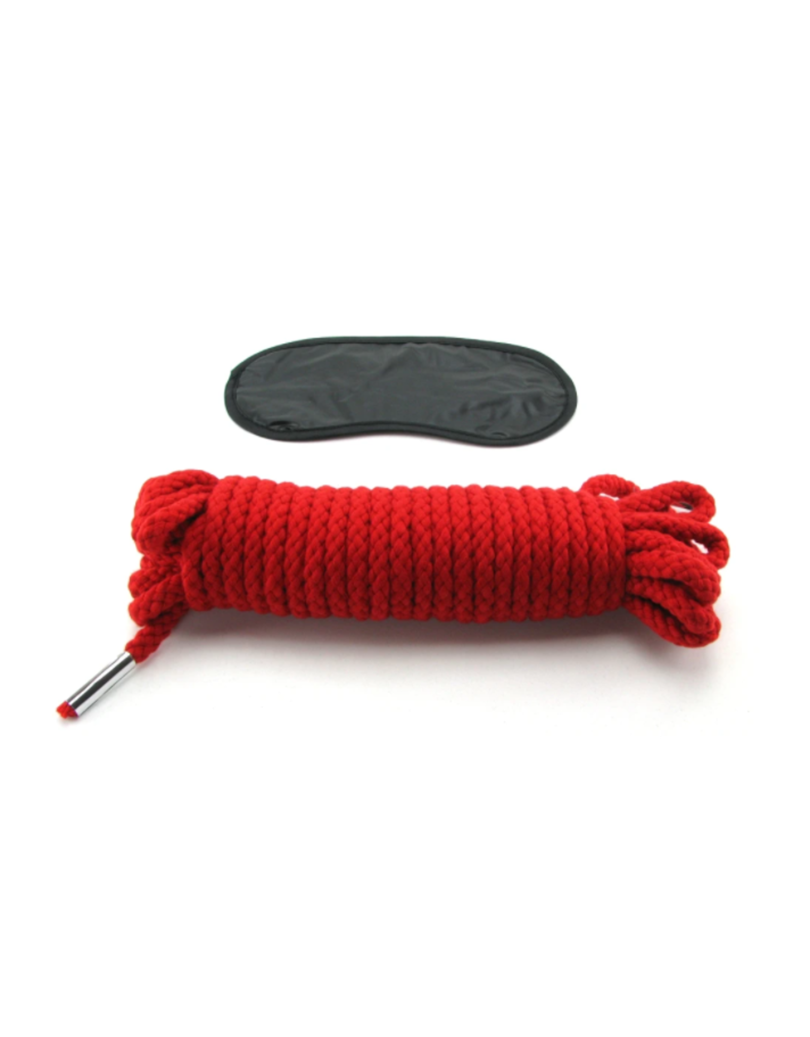 Pipedream Japanese Silk Rope - Red