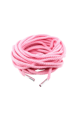 Pipedream Japanese Silk Rope - Pink