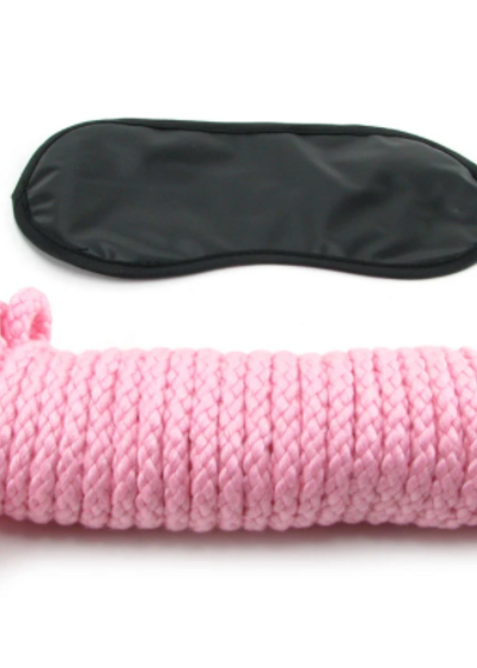 Pipedream Japanese Silk Rope - Pink