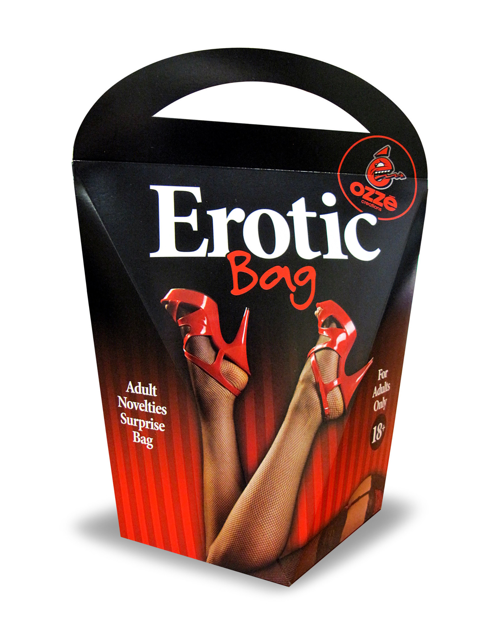 Ozze Creations Erotic Bag Adult Novelty Surprise Bag