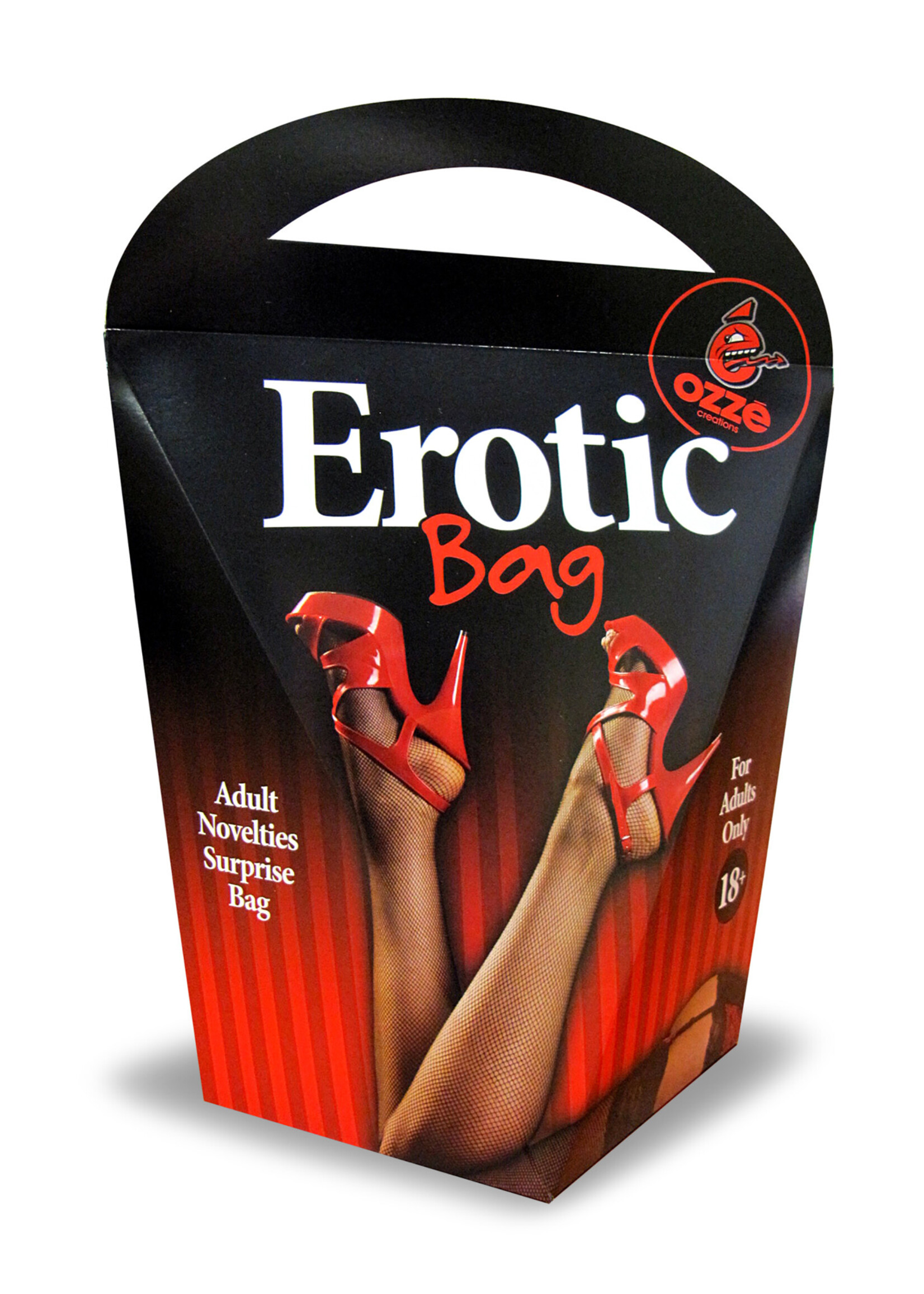 Ozze Creations Erotic Bag Adult Novelty Surprise Bag
