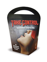 Ozze Creations Take Control Domination Surprise Bag
