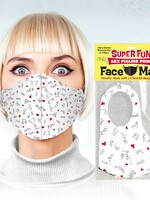 Super Fun Sex Figure Mask