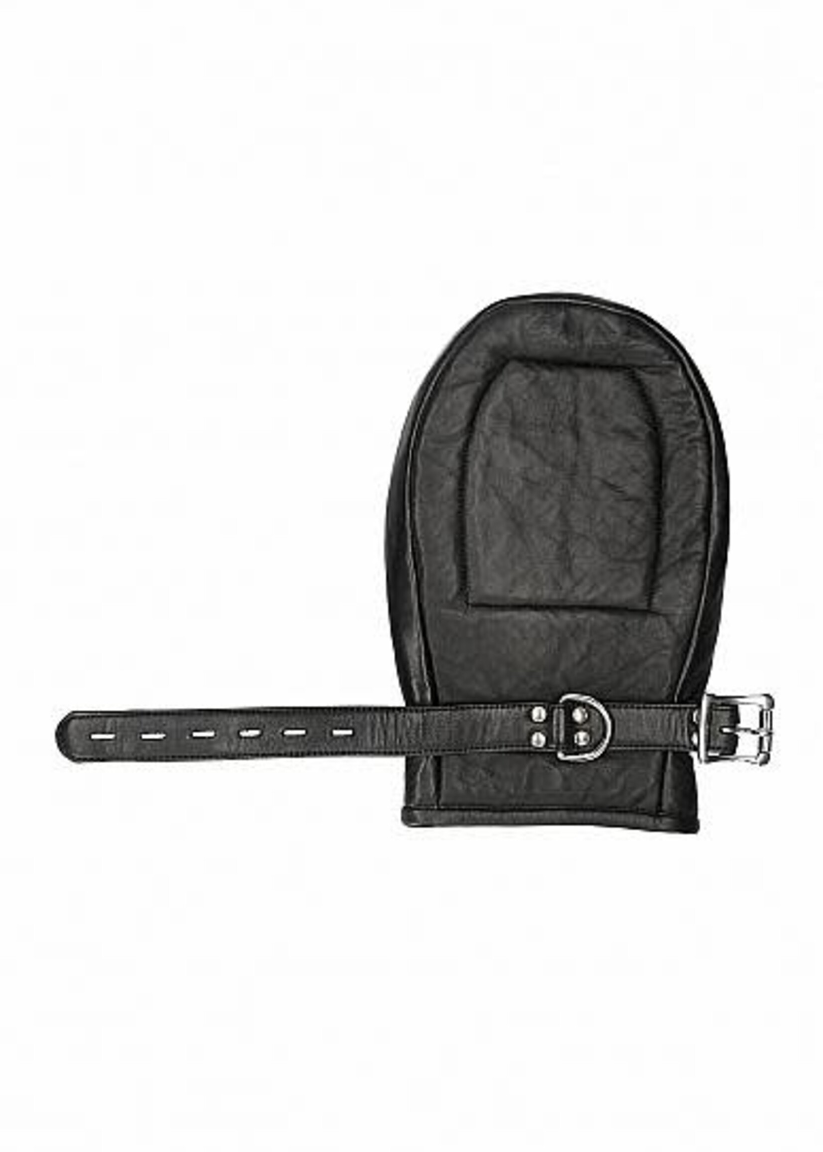 Shots Pain- Padded Bondage Mittens W/ Metal Spikes