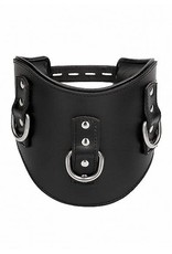 Shots Pain - Heavy Duty Leather Padded Posture Collar