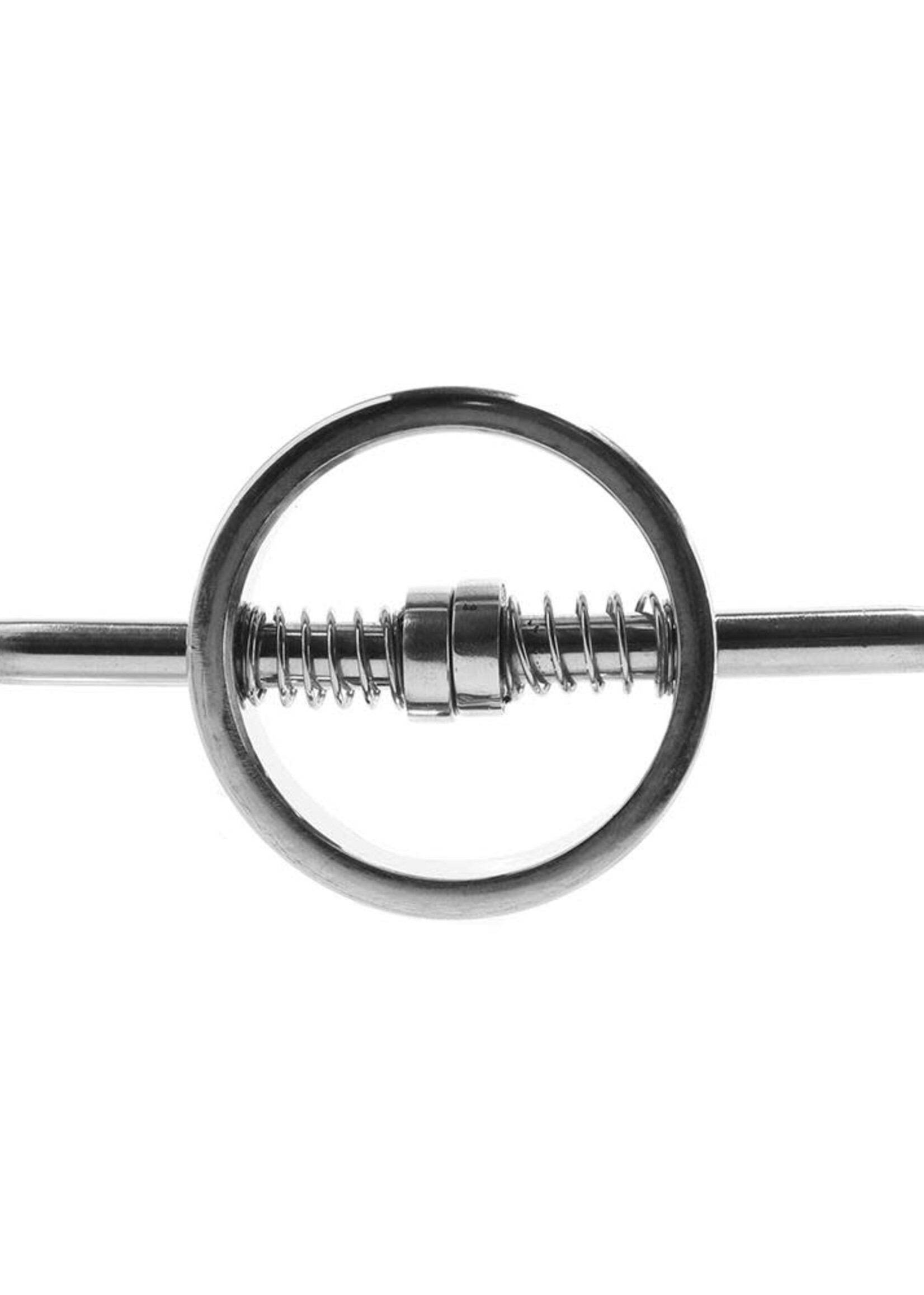Rouge- Spring Loaded Nipple Clamps- Stainless Steel
