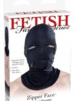 Fetish Fantasy Series Fetish Fantasy Series- Zipper Face