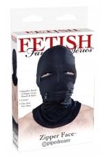 Fetish Fantasy Series Fetish Fantasy Series- Zipper Face