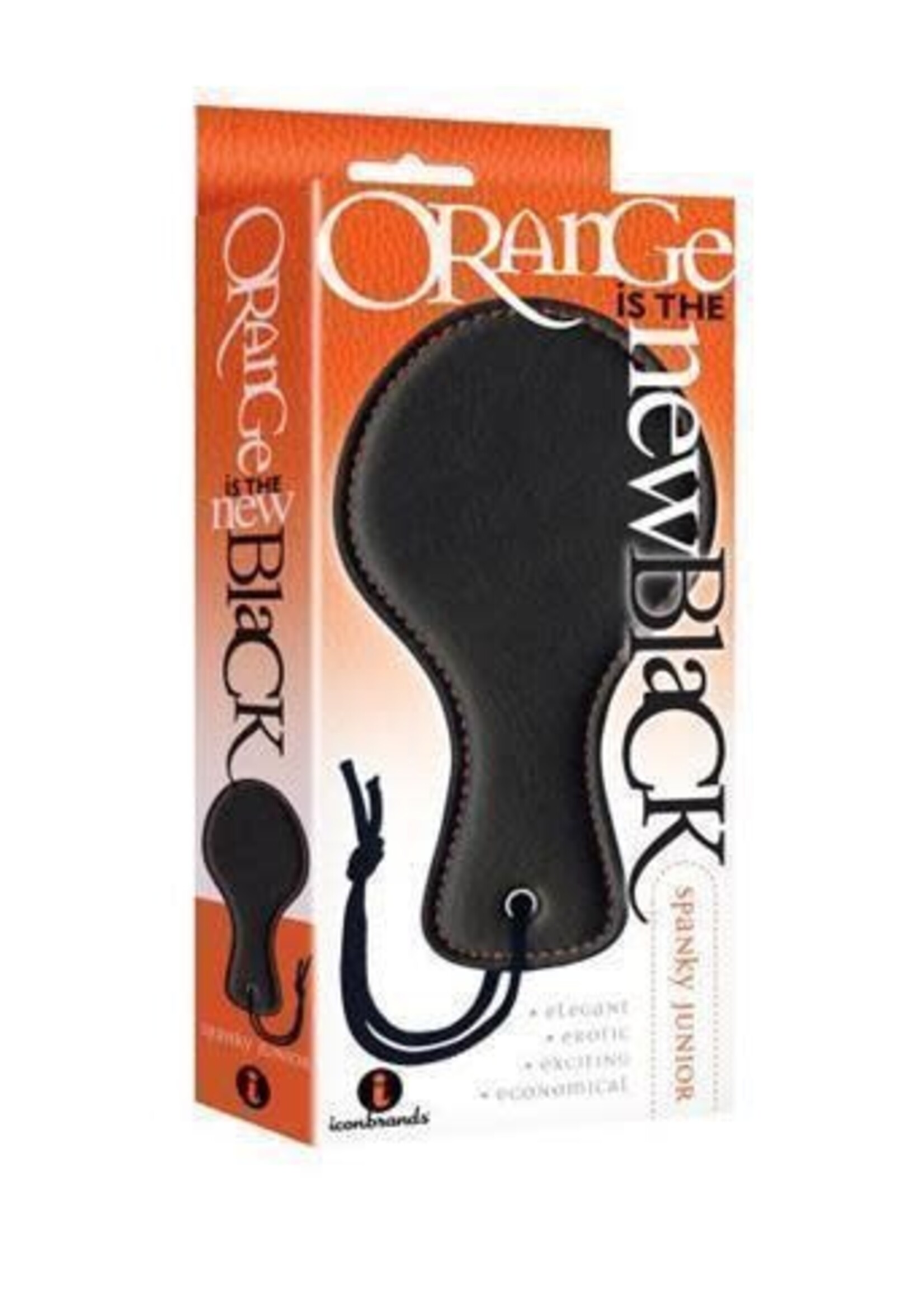 Icon Brands Orange is the New Black - Spanky Junior