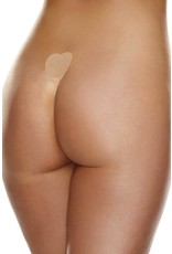 XGEN No Strings Attached Nude Adhesive G-String