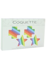Coquette Rainbow Pasties (2 pack)