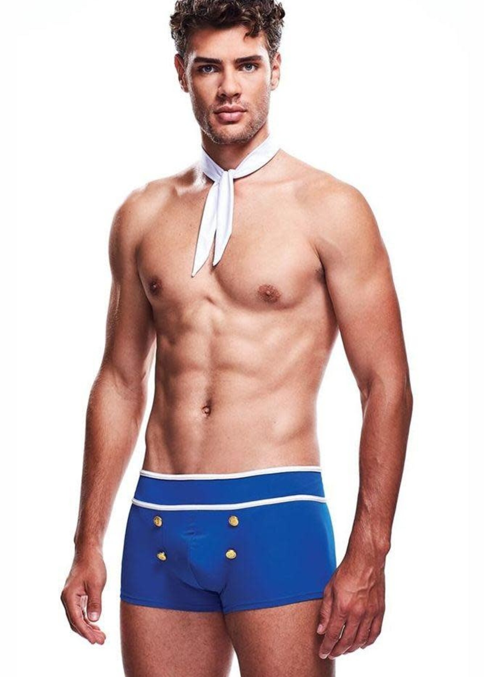 Envy Sailor Salute 2pc Set in L/XL