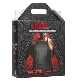 Kink by Doc Johnson Kink Wet Works Master Apron With Zippered Flap