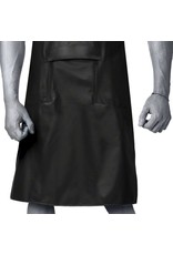 Kink by Doc Johnson Kink Wet Works Master Apron With Zippered Flap