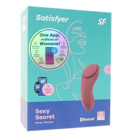 Satisfyer Satisfyer - Sexy Secret Panty Vibe