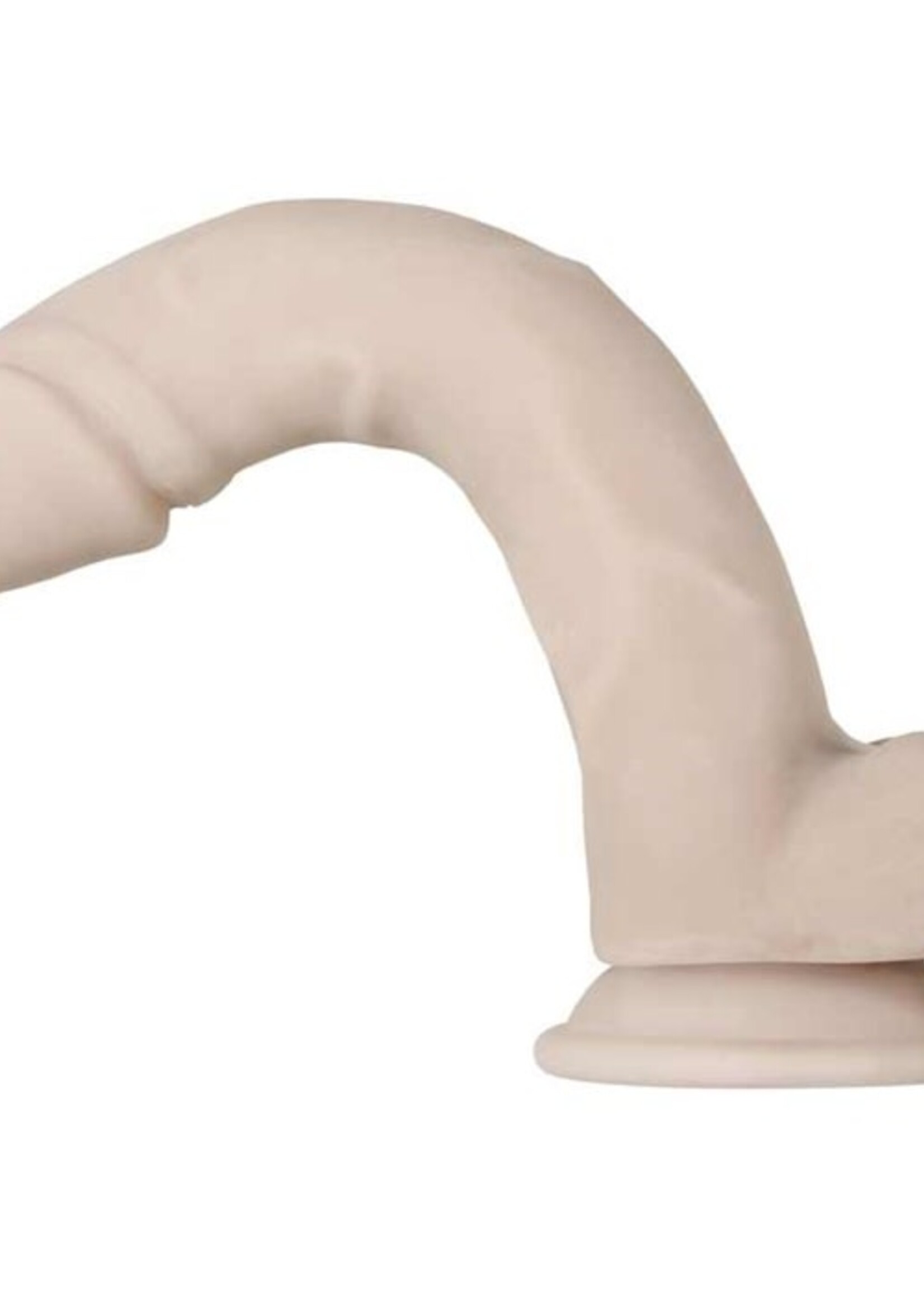 Evolved Evolved - Real Supple Poseable Dildo 9.5”