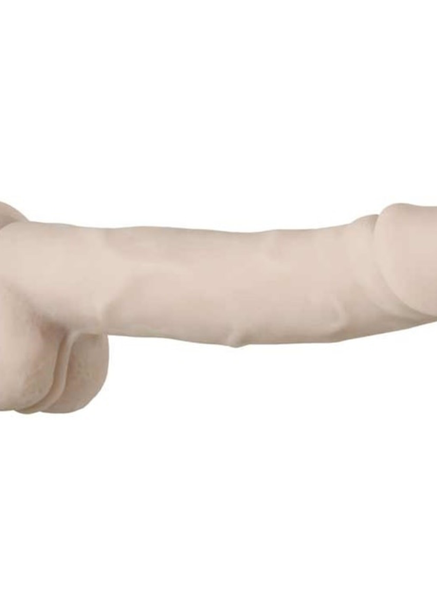 Evolved Evolved - Real Supple Poseable Dildo 9.5”
