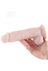 Evolved Evolved - Real Supple Poseable Girthy Dildo 8.5"