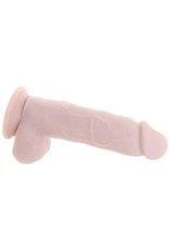Evolved Evolved - Real Supple Poseable Girthy Dildo 8.5"