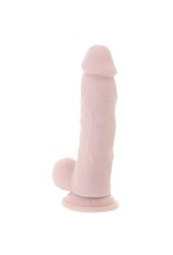 Evolved Evolved - Real Supple Poseable Girthy Dildo 8.5"