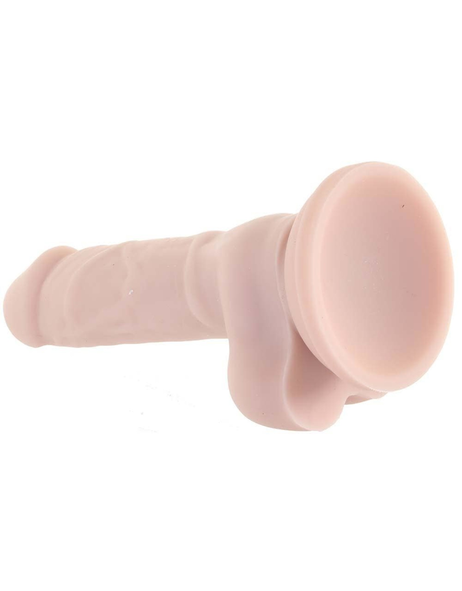 Evolved Evolved - Real Supple Poseable Dildo 6”