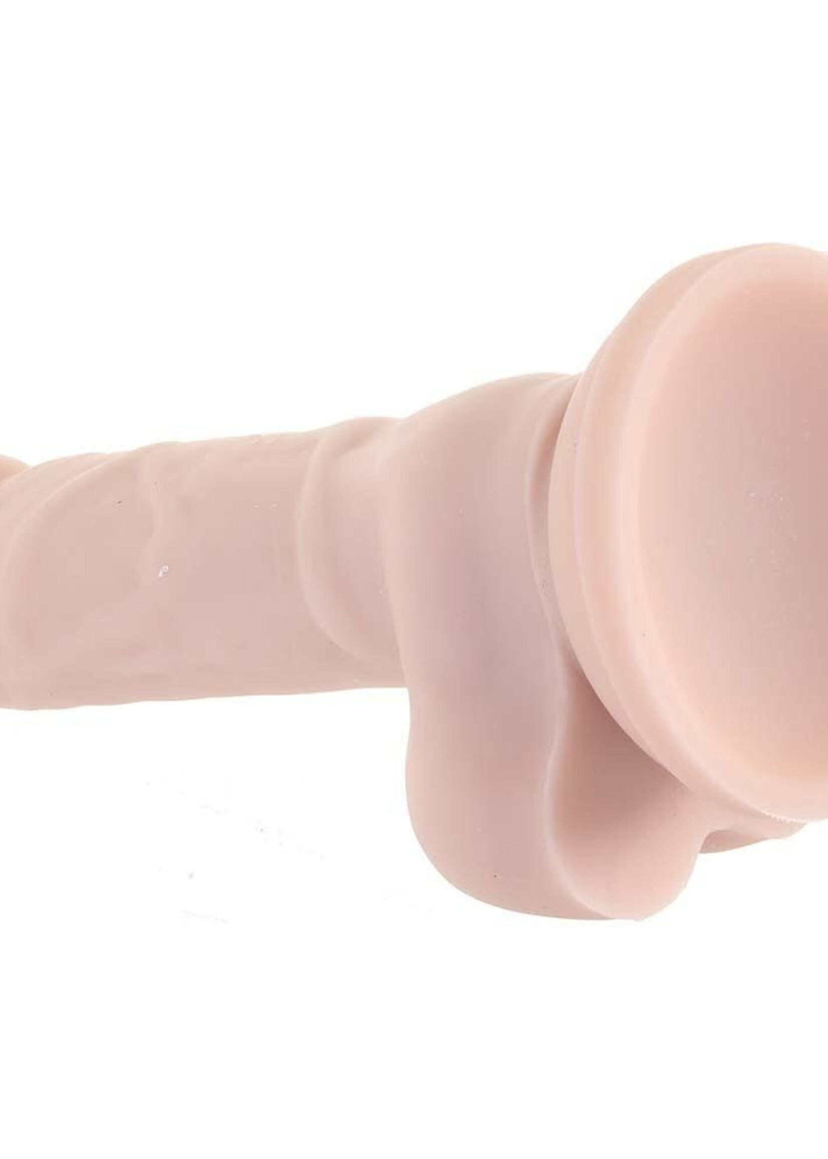 Evolved Evolved - Real Supple Poseable Dildo 6”