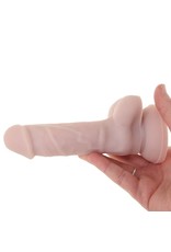 Evolved Evolved - Real Supple Poseable Dildo 6”