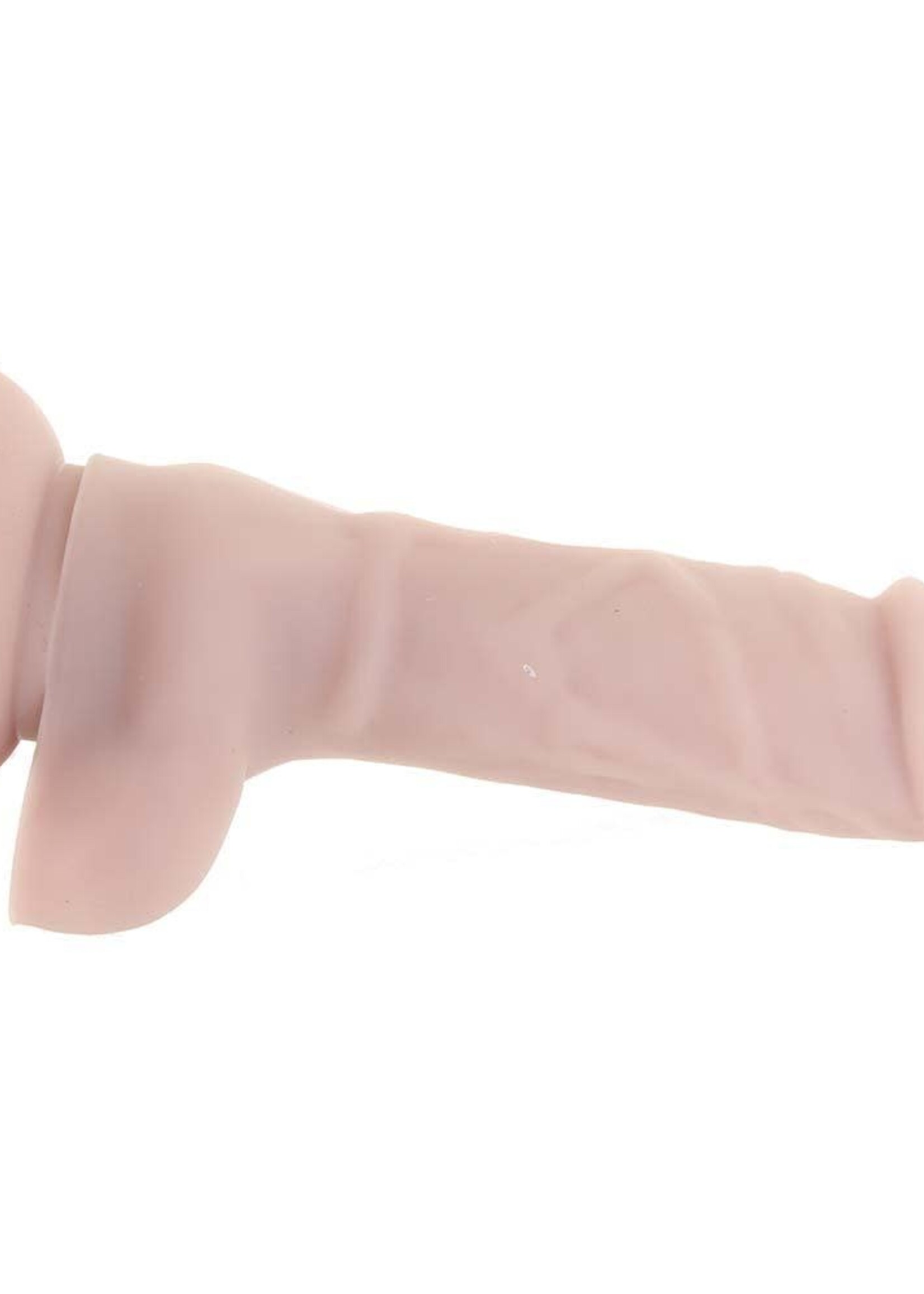 Evolved Evolved - Real Supple Poseable Dildo 6”