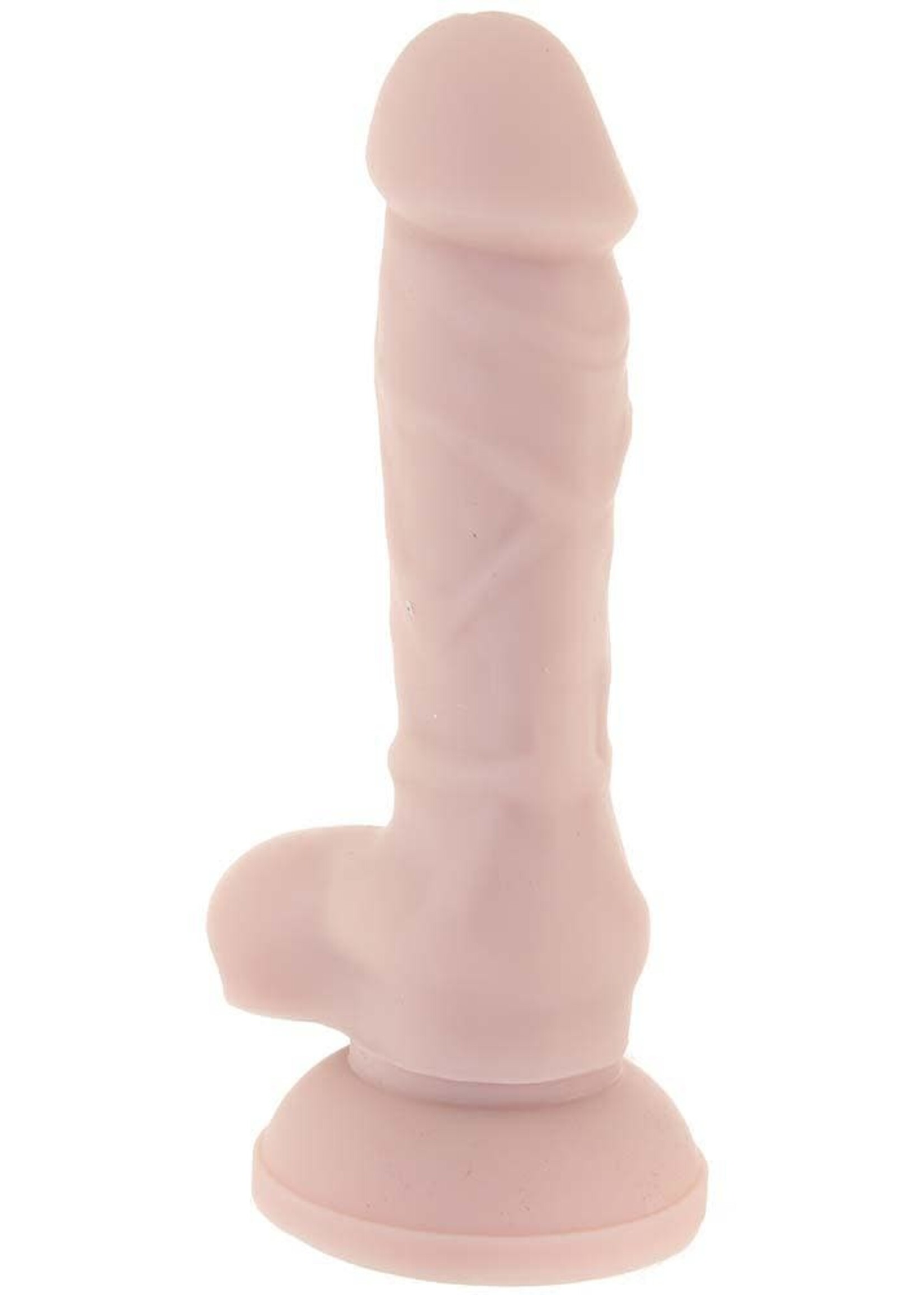 Evolved Evolved - Real Supple Poseable Dildo 6”
