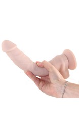 Evolved Evolved - Real Supple Poseable Dildo 10.5"