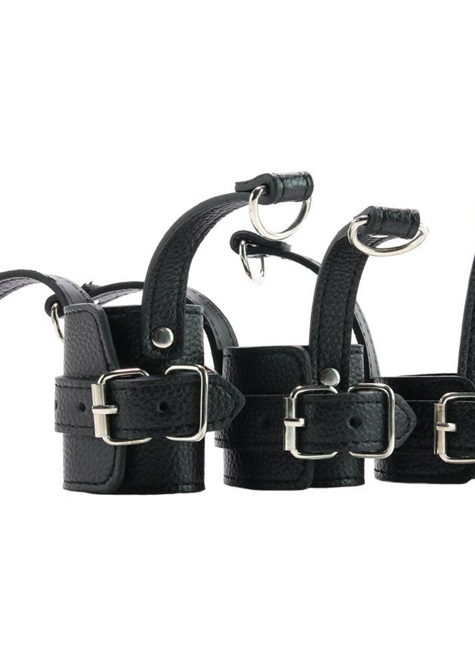 Mistress - Ball Stretcher Trainer Set With Leash