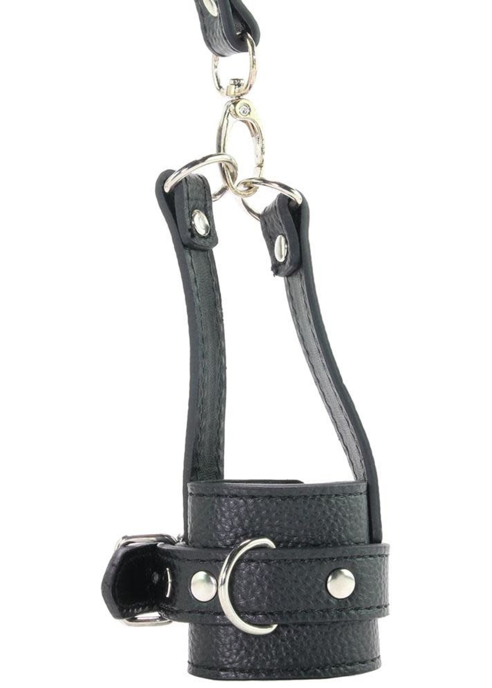 Mistress - Ball Stretcher Trainer Set With Leash
