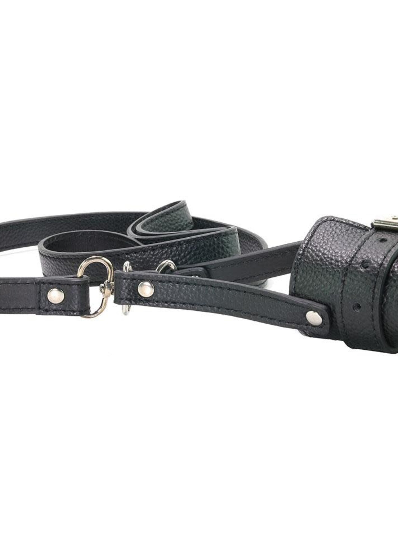 Mistress - Ball Stretcher Trainer Set With Leash