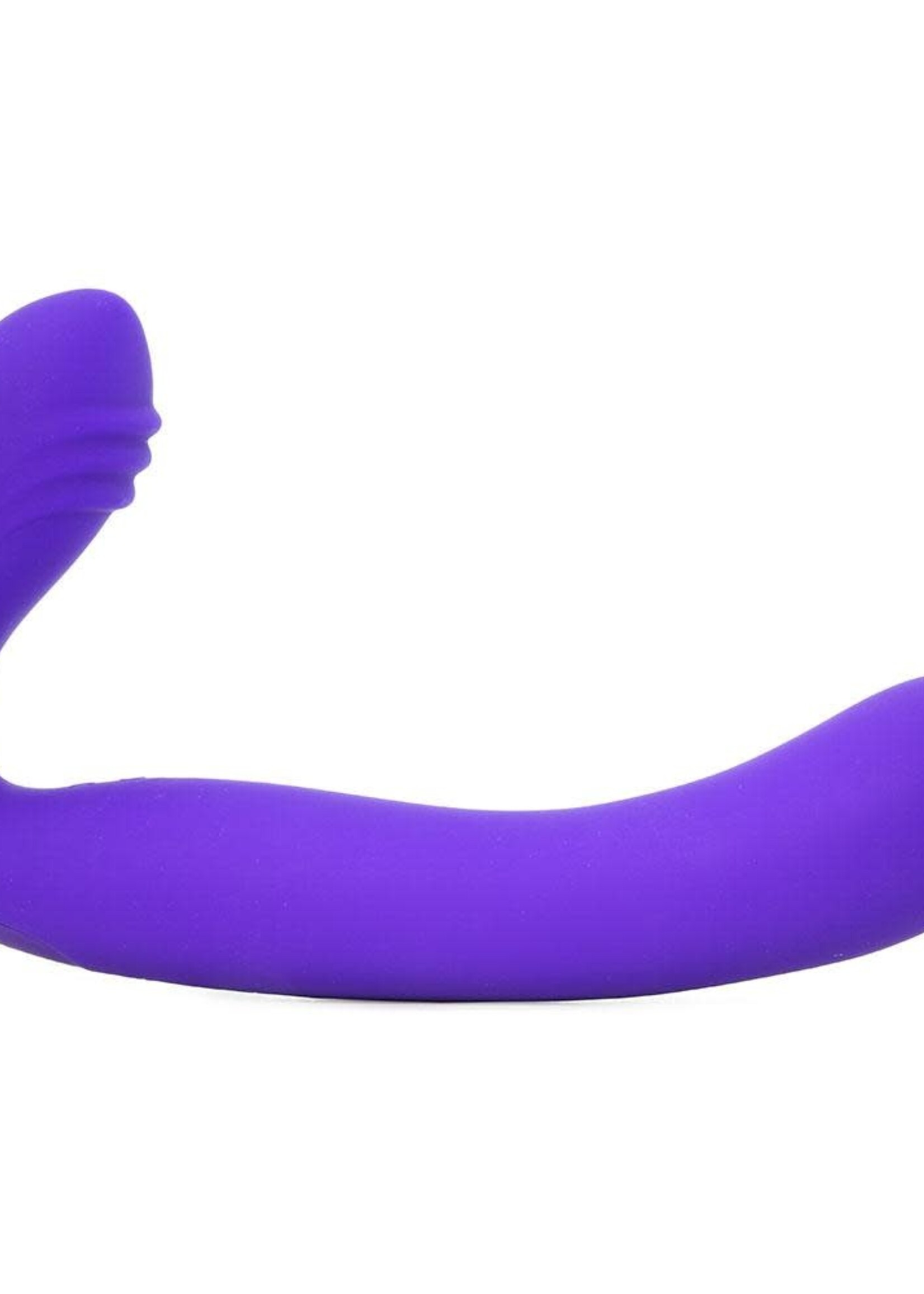 Calexotics Calexotics Her Royal Harness Love Rider Strapless Strap-On Rechargeable