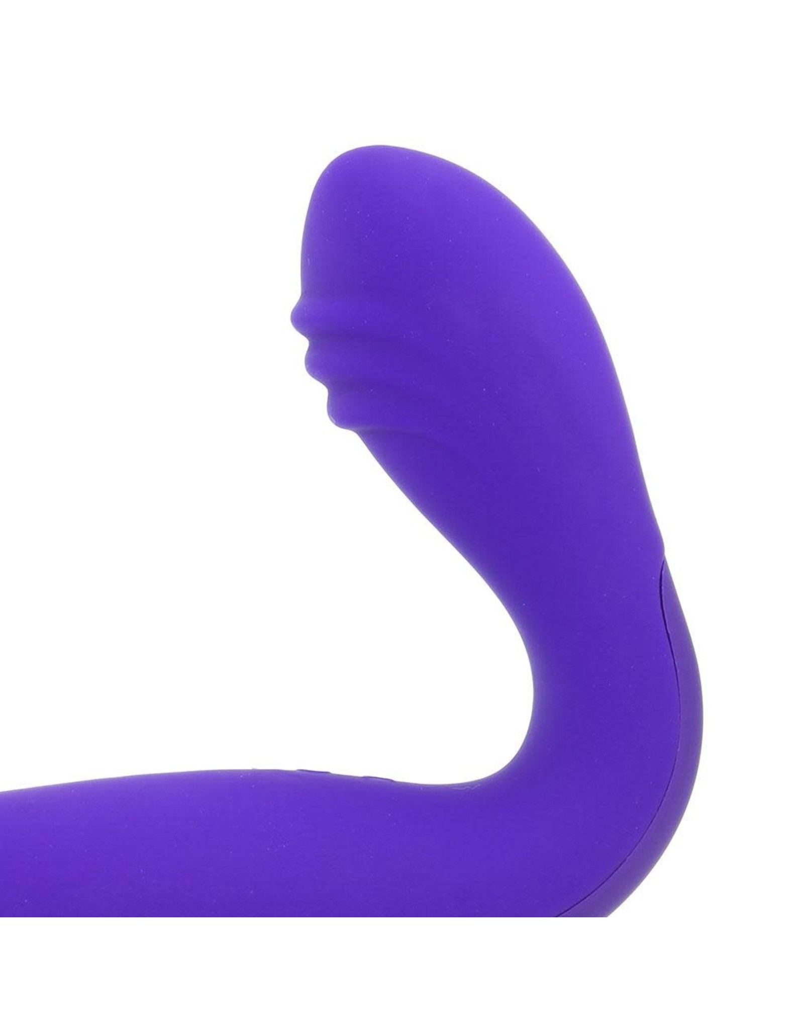 Calexotics Calexotics Her Royal Harness Love Rider Strapless Strap-On Rechargeable