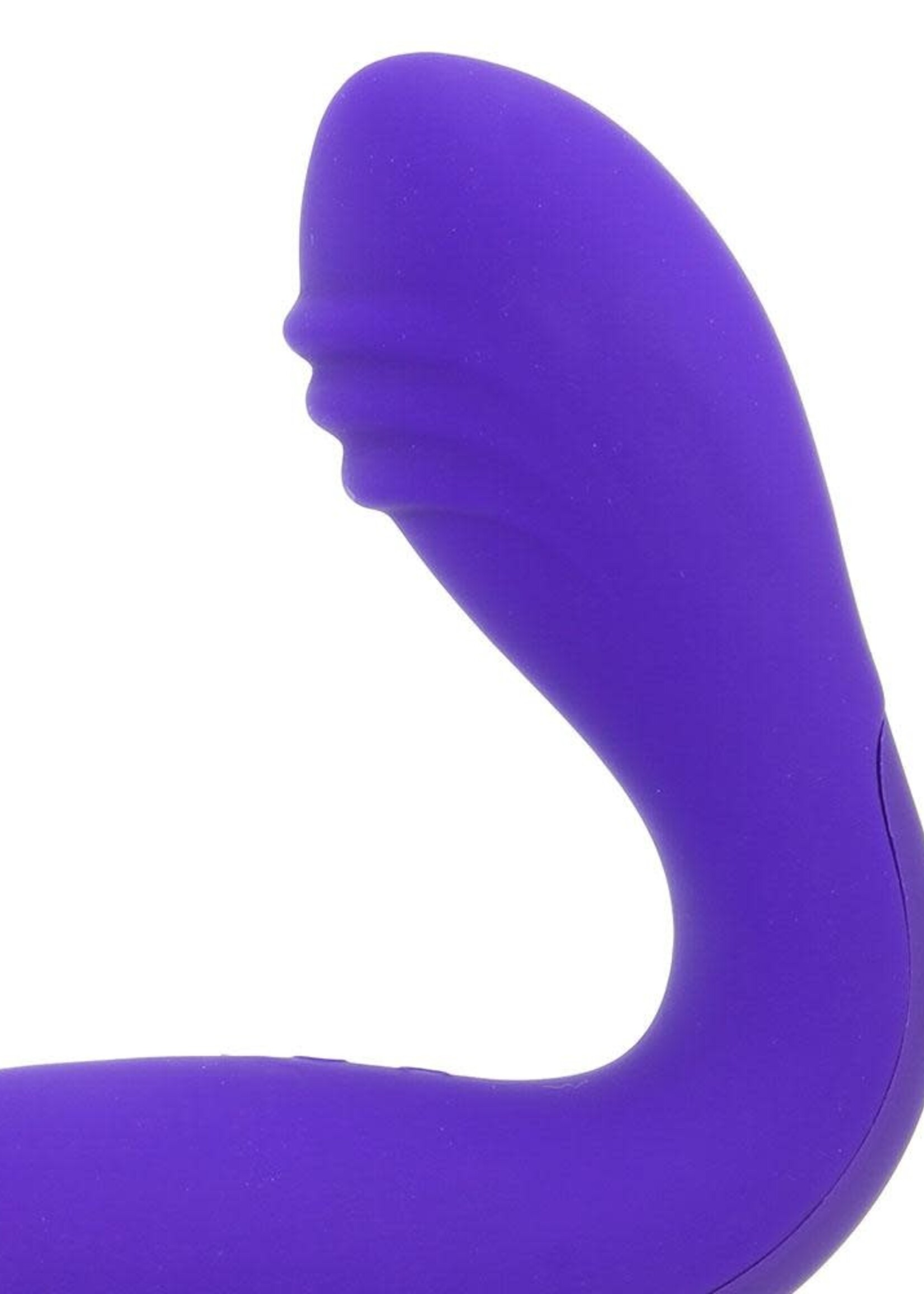 Calexotics Calexotics Her Royal Harness Love Rider Strapless Strap-On Rechargeable