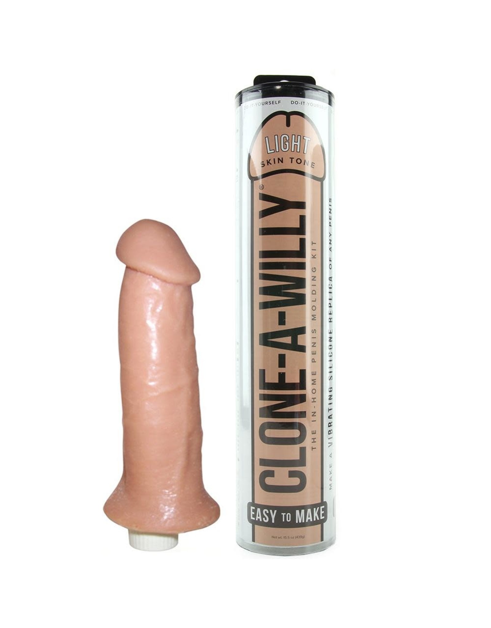 Empire Labs Clone-A-Willy - Vibrator Kit in Light