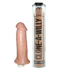 Empire Labs Clone-A-Willy - Vibrator Kit in Light