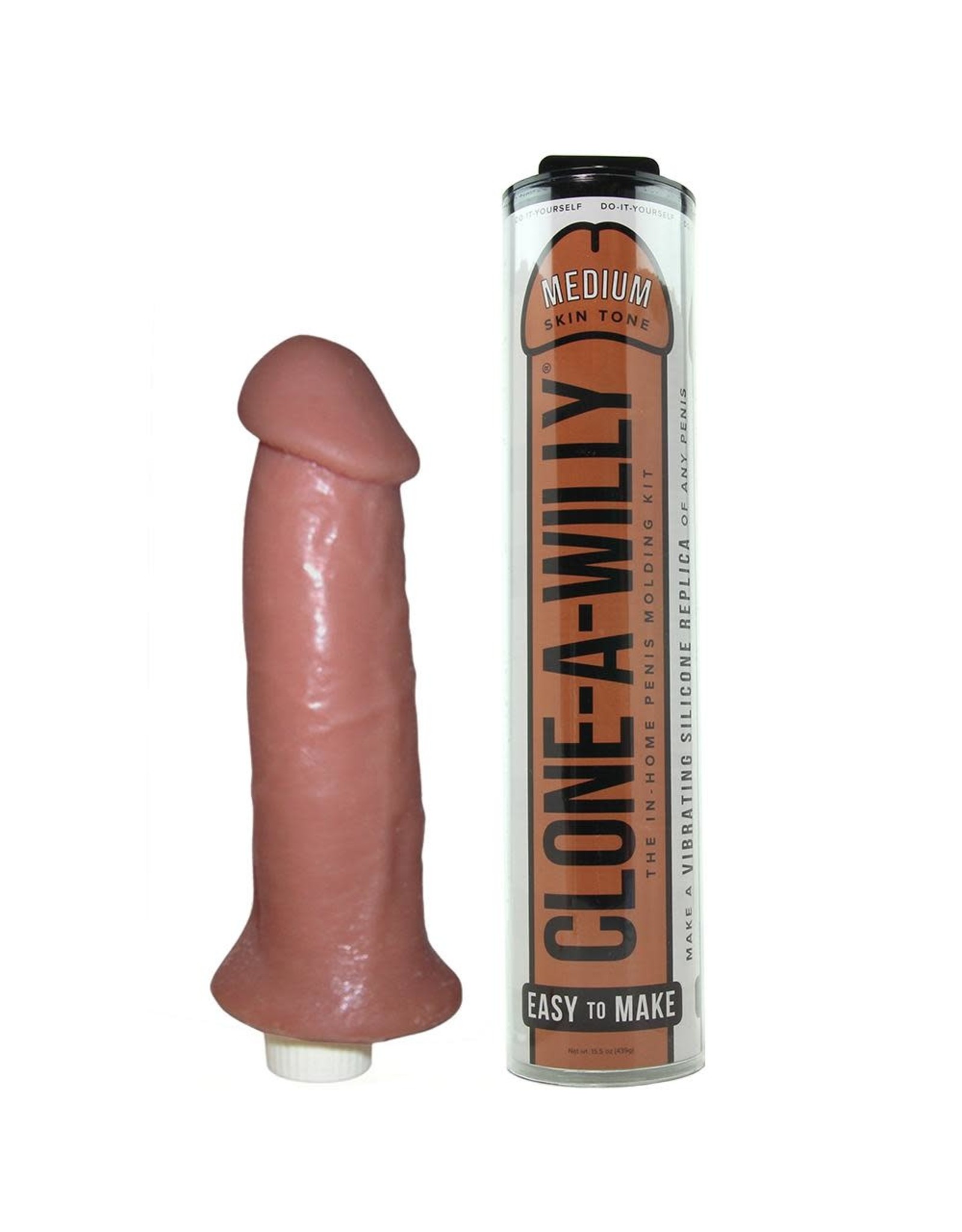 Empire Labs Clone-A-Willy Vibrator Kit in Medium