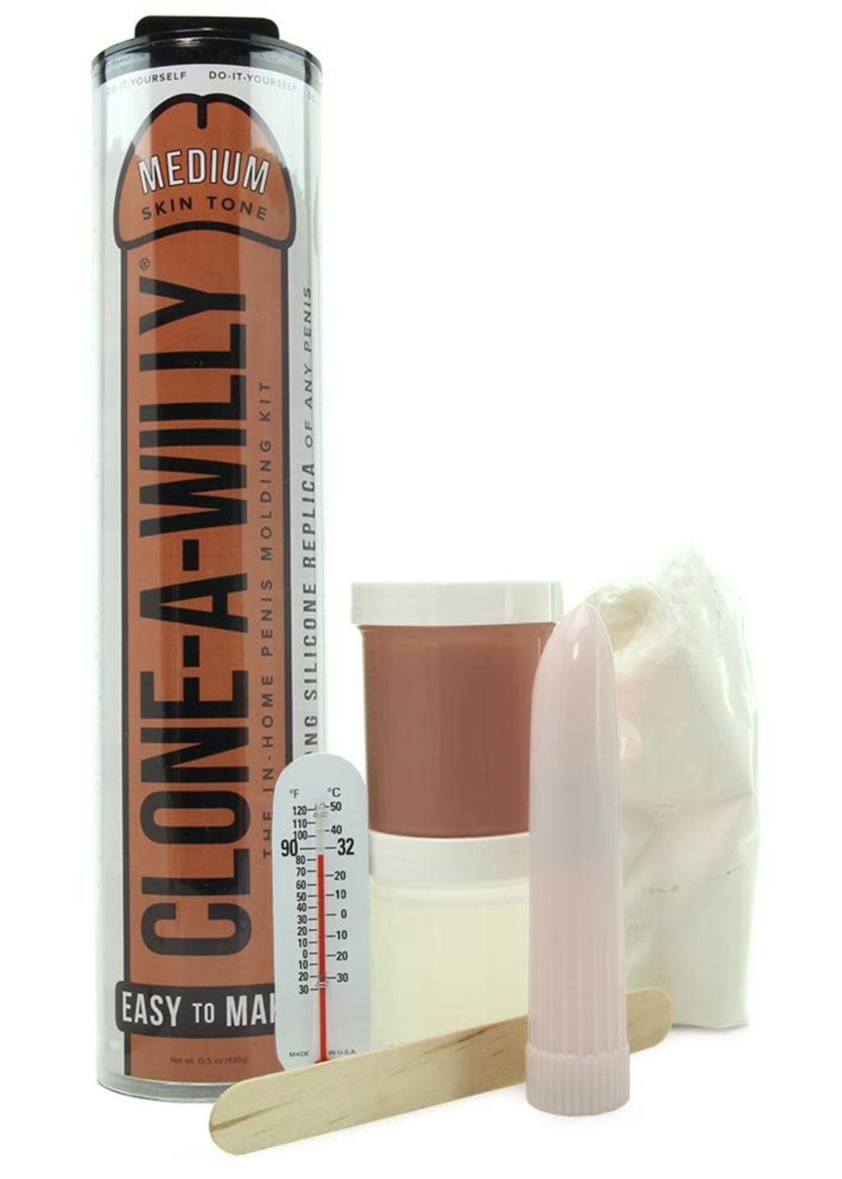 Empire Labs Clone-A-Willy Vibrator Kit in Medium