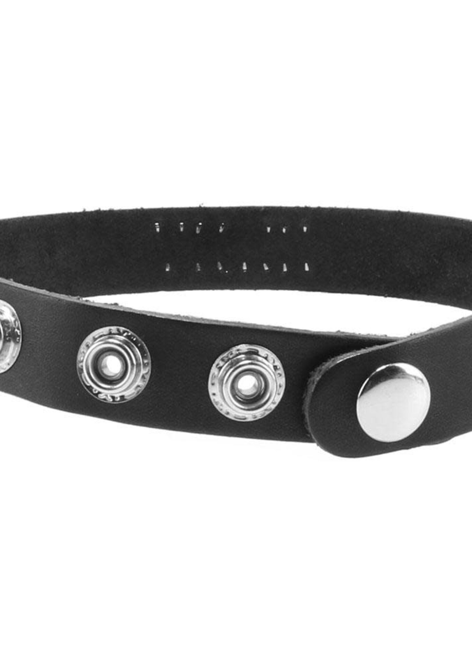 Spartacus Daddy's Girl Leather Word Band Collar