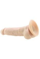 Adam & Eve Adams True Feel Remote Control  Vibrating Dildo